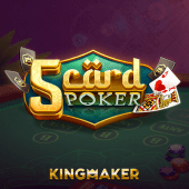 5 Card Poker - MV8