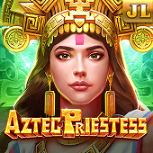 Aztec Priestess - MV8 slot