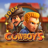 Cowboys - MV8 slot