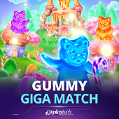 Gummy Giga Match - MV8