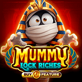 Mummy Lock Riches - MV8