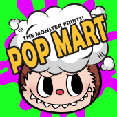 Popmart - MV8