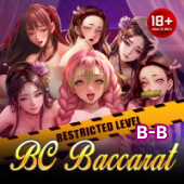 Sexy Blockchain Baccarat - MV8